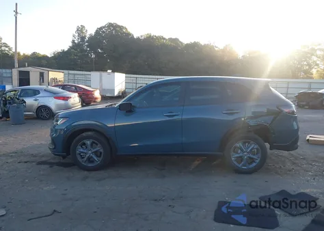 2026 Honda Hr-V 2Wd Lx z USA, uszkodzony, nr VIN 3CZRZ1H31TM710098